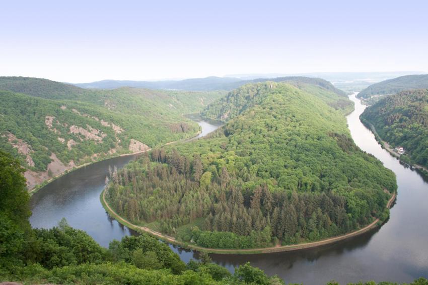 Landhotel Saar-Mosel Tunsdorf 외부 사진